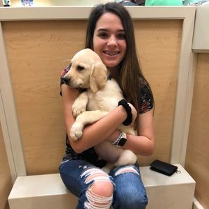 Meet your Posher, Katherine